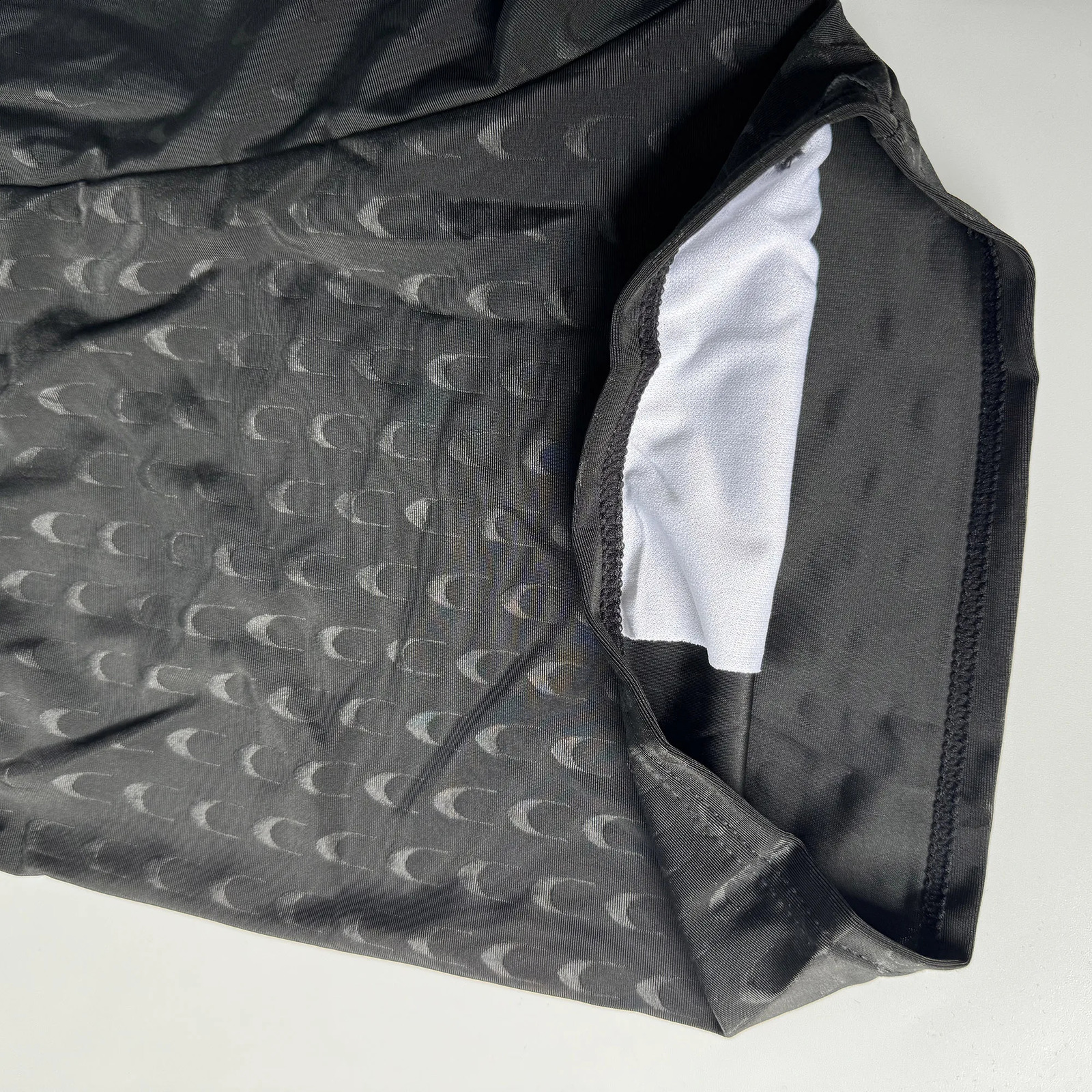 European size Shark Skin Professional Men Swim Trunks Competition Swimming Shorts 0278 260625 - view 4