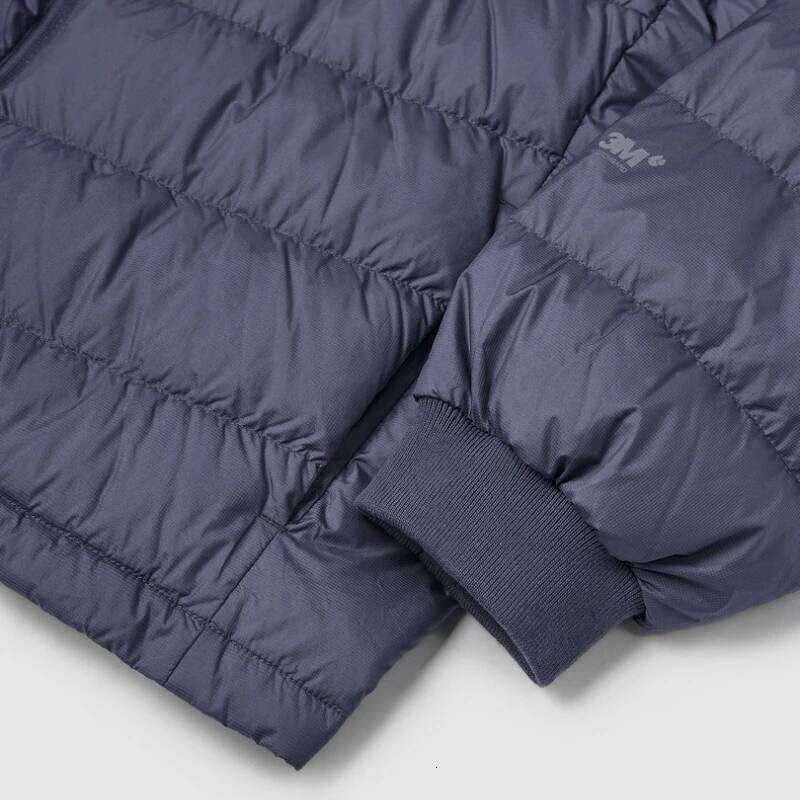 Waterproof Lightweight Jacket, 90% White Duck Down Packable Hooded, Winter New Travel Puffer Coat Unisex Outdoor J260626 - view 4
