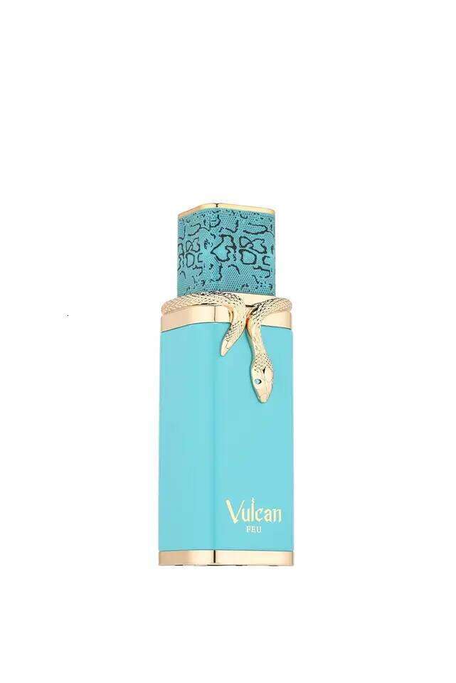 Fragrance World Avenue Collection 100ml French Perfume Men's Cologne Vulcan Feu 26L0626 - view 1