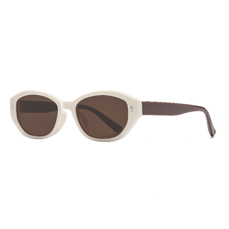 New stylish sun protection sunglasses women, UV protection, high-end sunglasses, polarized glasses for driving, trendy wholesale