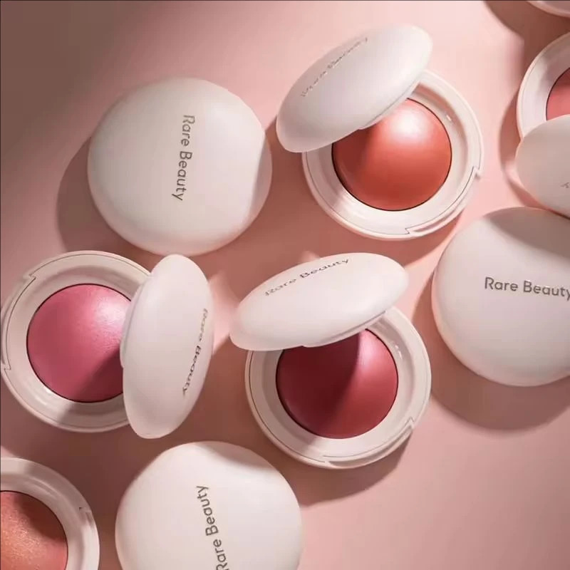 Rare Beauty Light Silky Touch Highlighter Soft Pinch Liquid Blusher Positive Light Lqiuid Luminizer Lasting Oil Control Makeup 260625 - view 5