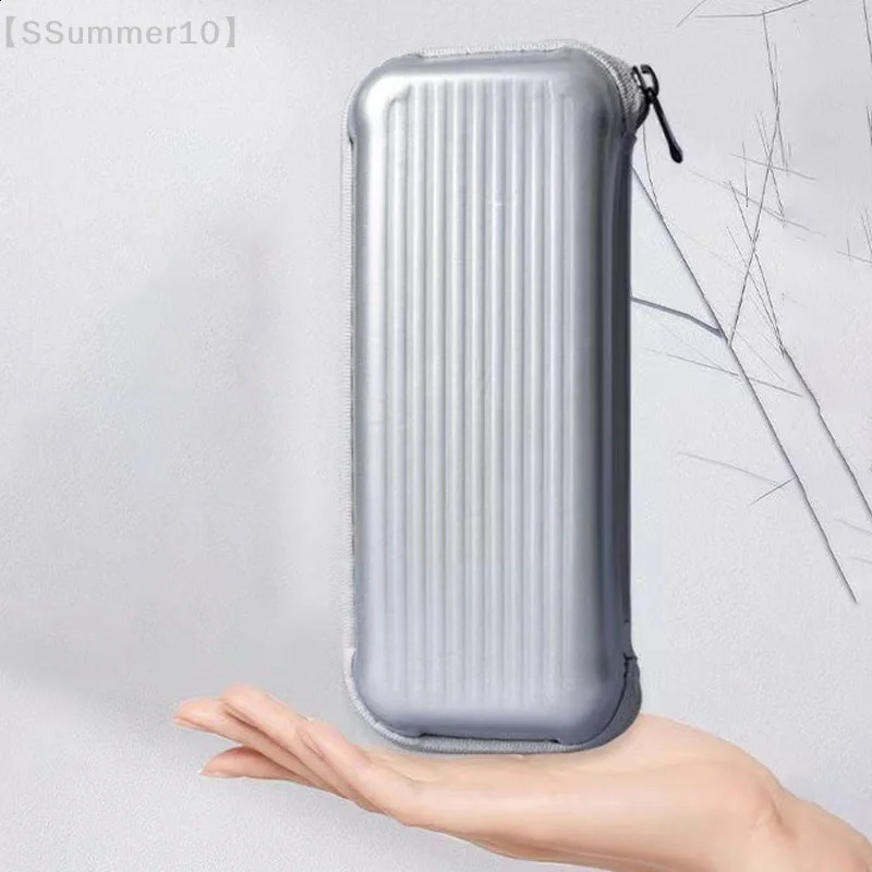 SSummerdvanced Creative Portable Glasses Storage Case - Simple Trolley Box for Men Women Myopia SunglassesSS 260625