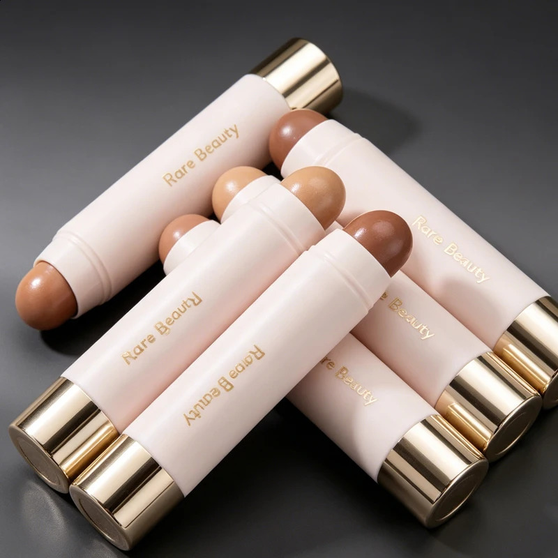Original Rare Beauty 3D Face Contour Liquid Bronzer Shade Smooth Highlight Mirror Lasting Natural Nose Shadow Waterproof Makeup 260625