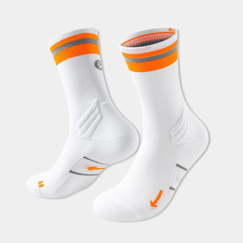 Running Compression Socks Spring Autumn Man Woman Marathon Cycling Sports Crew Sock 260626 - view 7