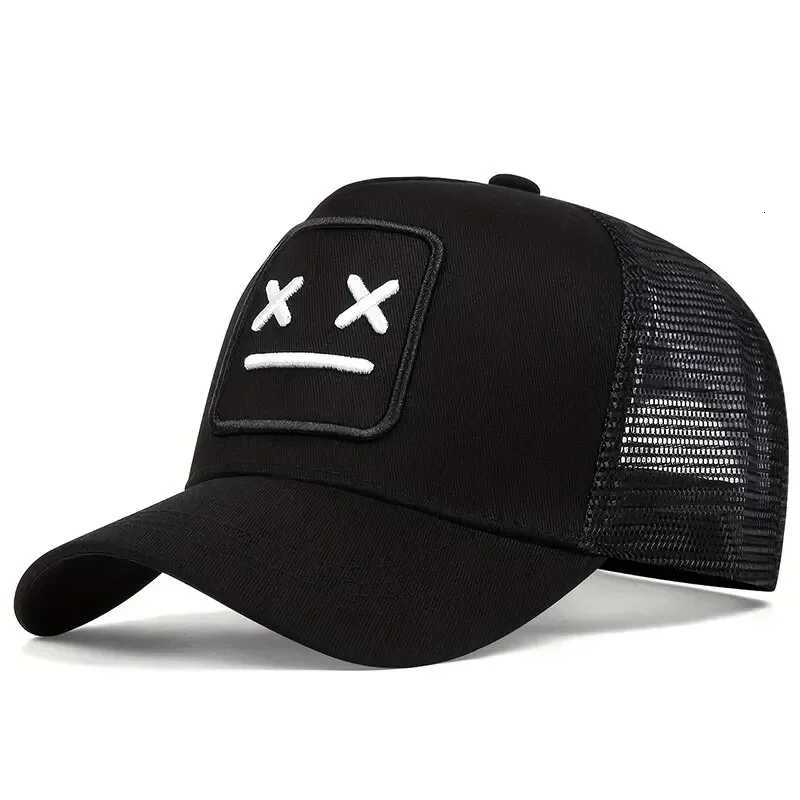 Baseball Embroidery Unisex Net XX Caps Adjustable Casual Hats Spring and Summer Outdoor Sunscreen Hat M260626 - view 3