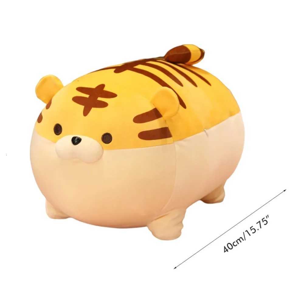 Plush Cotton Creative Pillow Down Cute Stuffed Doll Soft Plush Tiger Plush Toy Daily Leisure M260626 - view 7