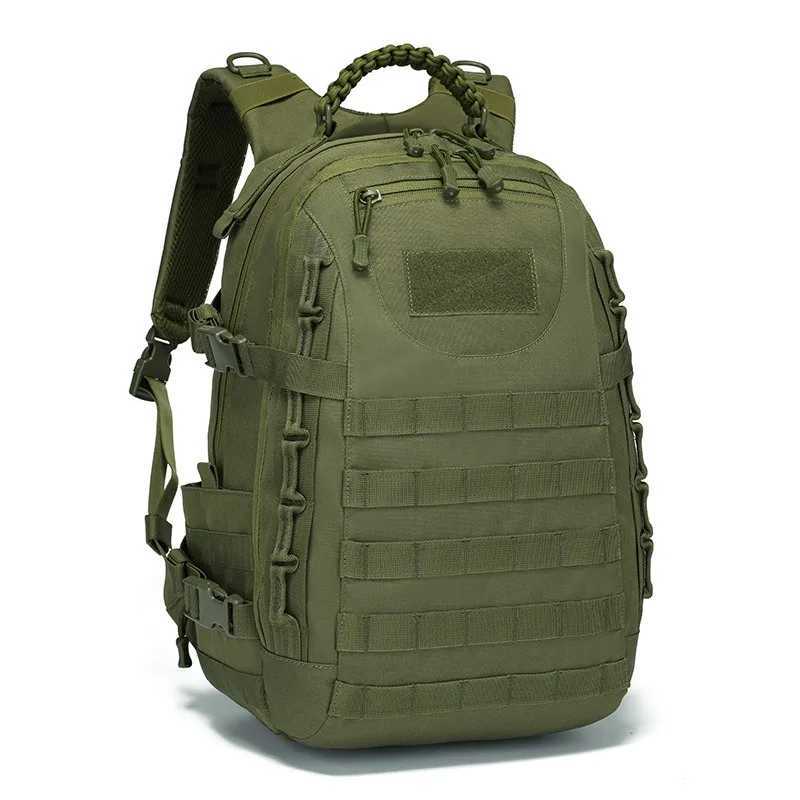 Egg Dragon New Tactical Camping Backpack Outdoor Military Travel Double Shoulder Hiking Large Capacity Sports Backpack M260626 - view 3