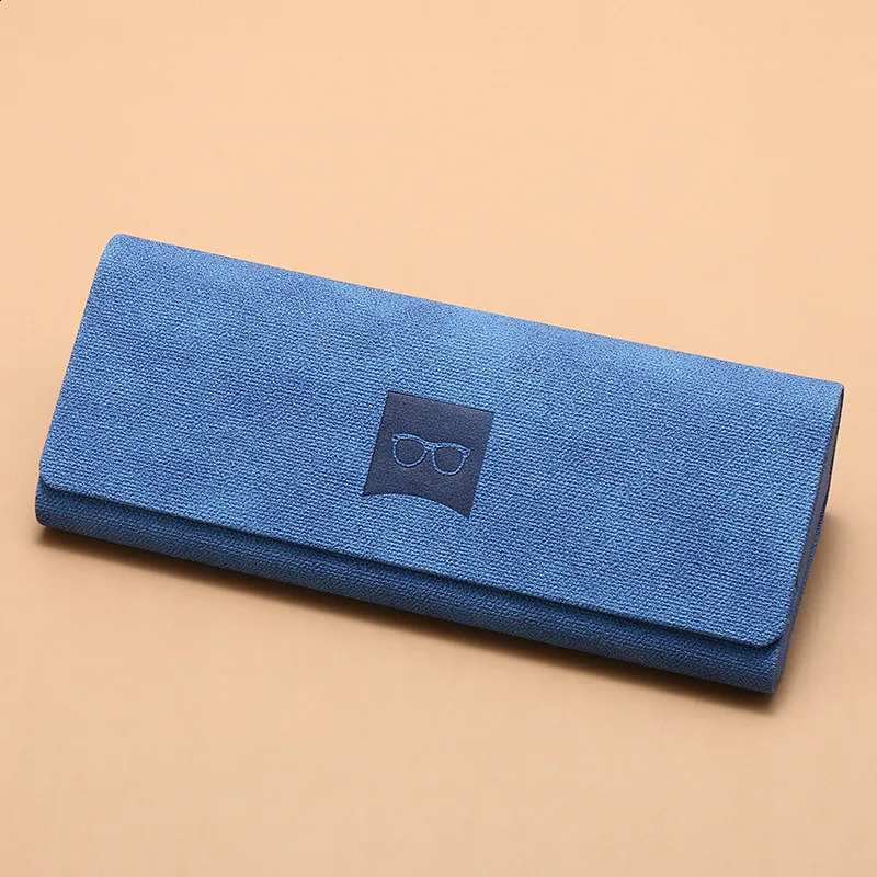 Fashionable Flip-Top Style Sunglasses Storage Box Portable Anti-Pressure Hard-Shell Glasses Case 260625 - view 6
