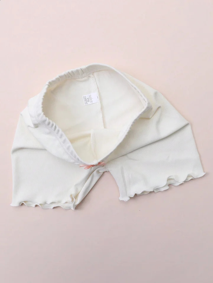 3 PcsPack Summer Girls Shorts Kids Safety Pants Adorable Underwear Clothes Childrens Cute Bow Short Underpants for Young Girls 260626 - view 6