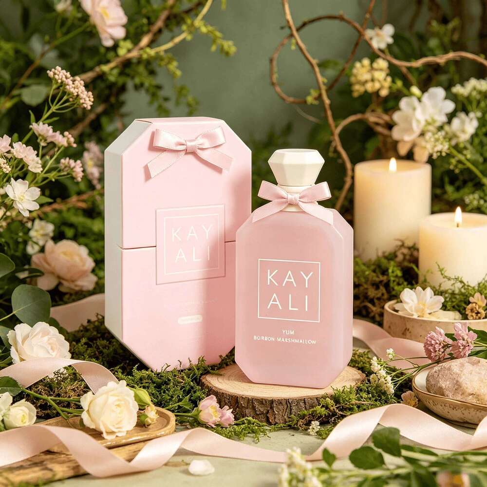2026 Hot KAYALl 81 100ml Women EDP Long Lasting Plum Jasmine Vanilla Elegant Floral Perfume 26L0626