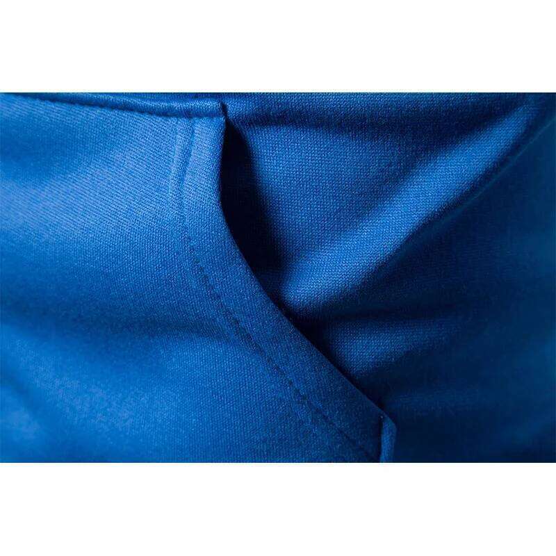 Slim Fit Long Sleeve Men Sweatshirts Zipper Closure Autumn Hoodie Jacket W260626 - view 5