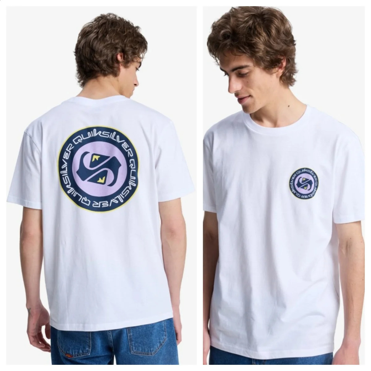 Top 2026 Evo Original Surfing Outdoor Sports Summer Leisure TShirt Mens and Womens y 260626 - view 5