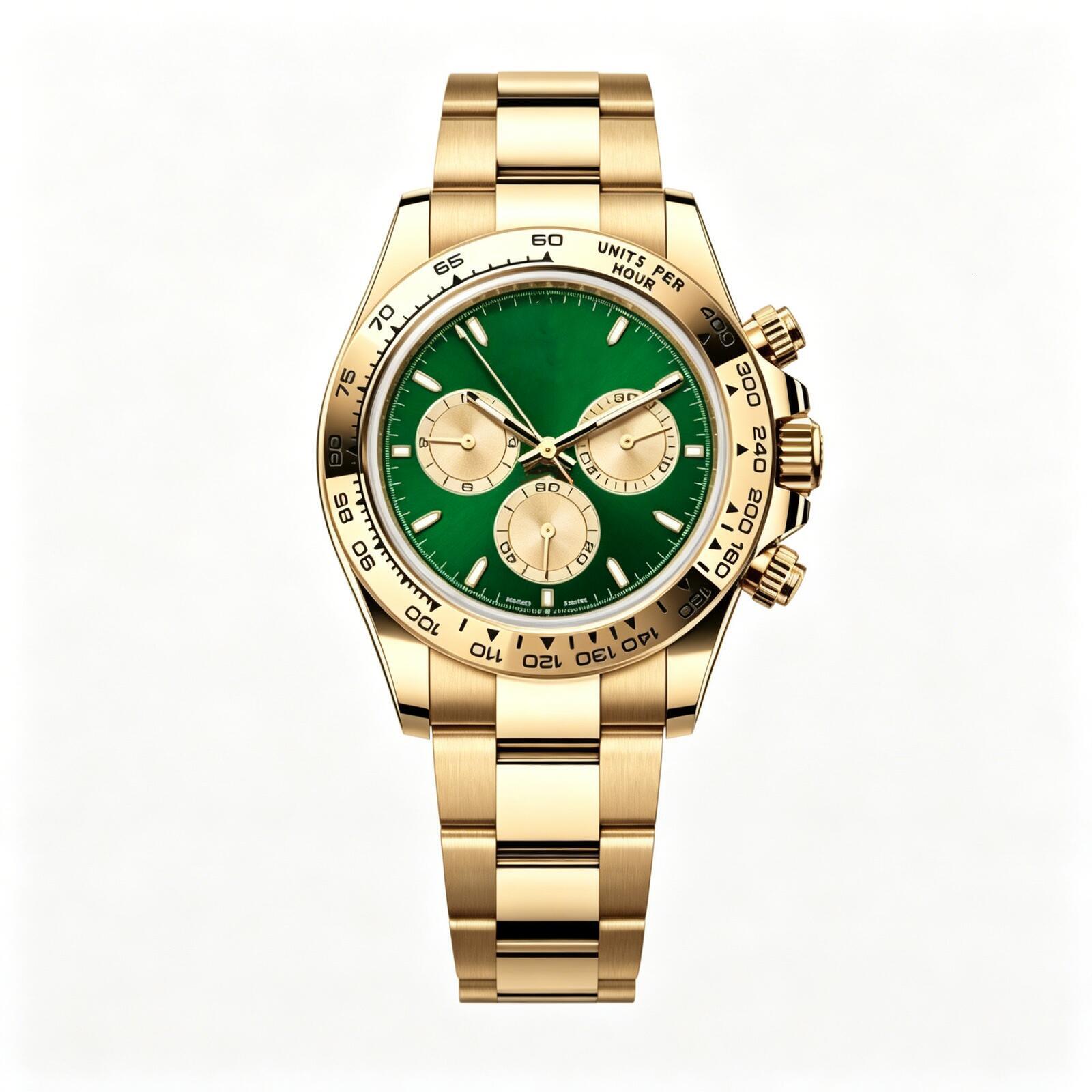 10A Pelagos Watch Royal Designer Watch High Quality Men Womens Black Bay Automatic Mechanical Quartz Chronograph Fashion Trend Luxury Brand Casual Watch Box 038