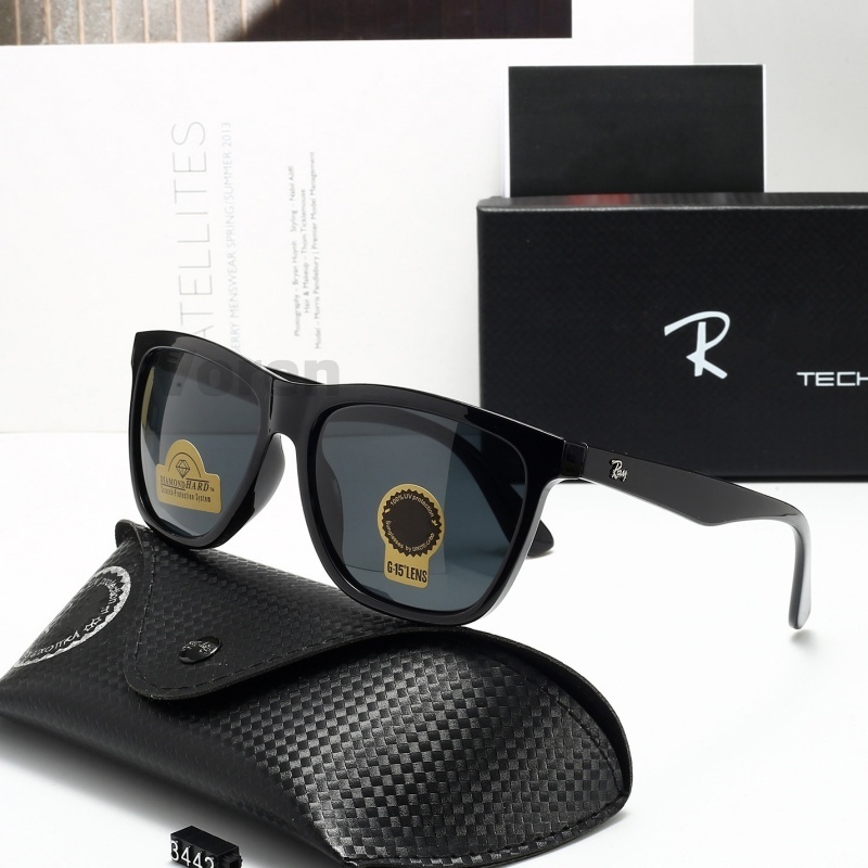Luxury Designer Sunglasses for Mens Womens Outdoor Sunglasses Shades Fashion Goggle UV400 Eyewear Classic glasses Male Sun Glasses Metal Frame RB sunglasse