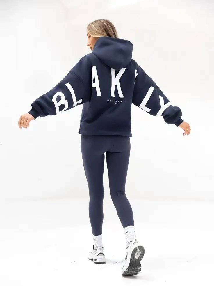 Blakelyhoodies Felpe Blakelyhoodys Donna Designer Felpa Con Cappuccio Pullover …