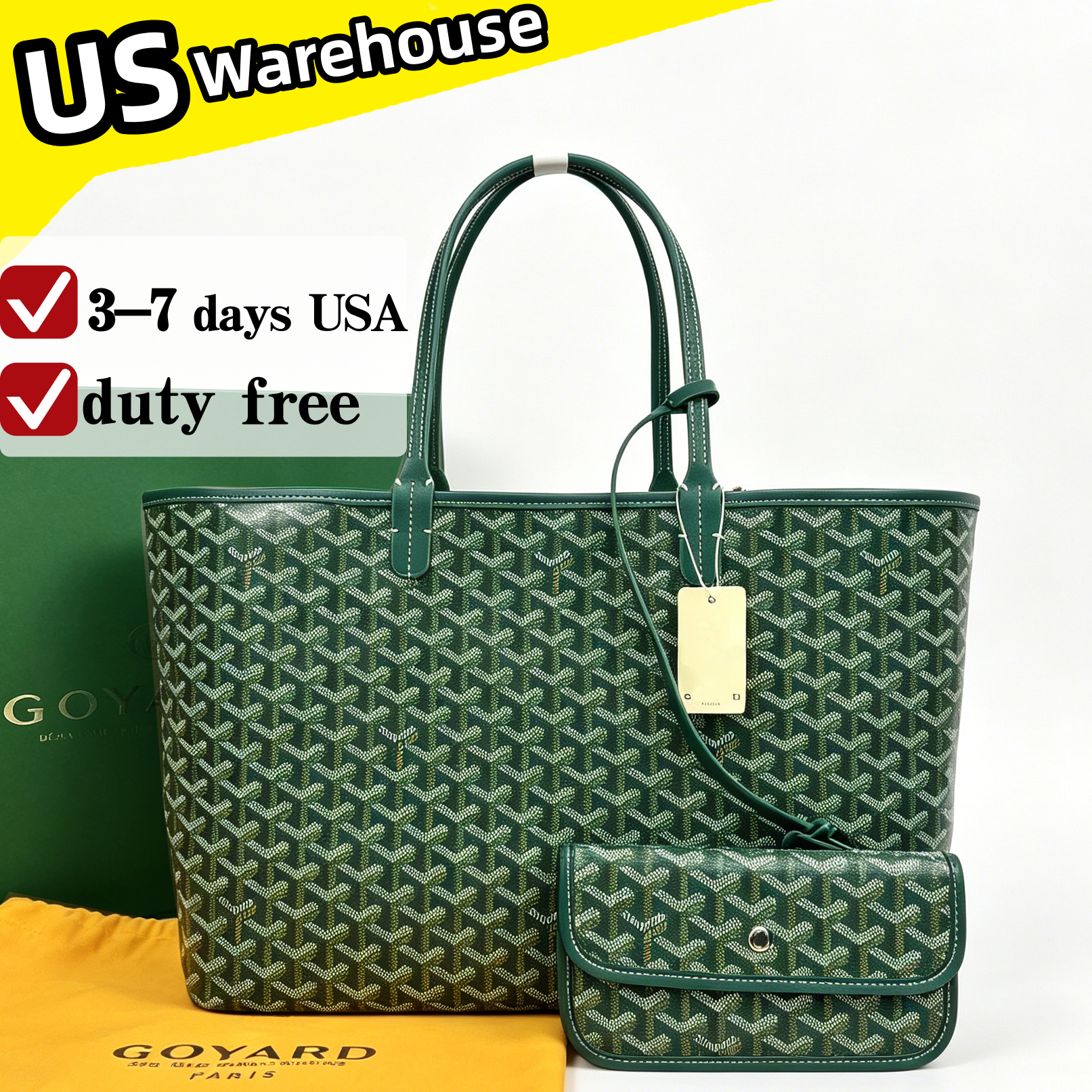 1:1 High Quality tote bag designer bag luxury bag Belvederell Handbag Women Fashion Luxury Saddle bag Wallet Shoulder bag High Capacity Composite Tote Bag