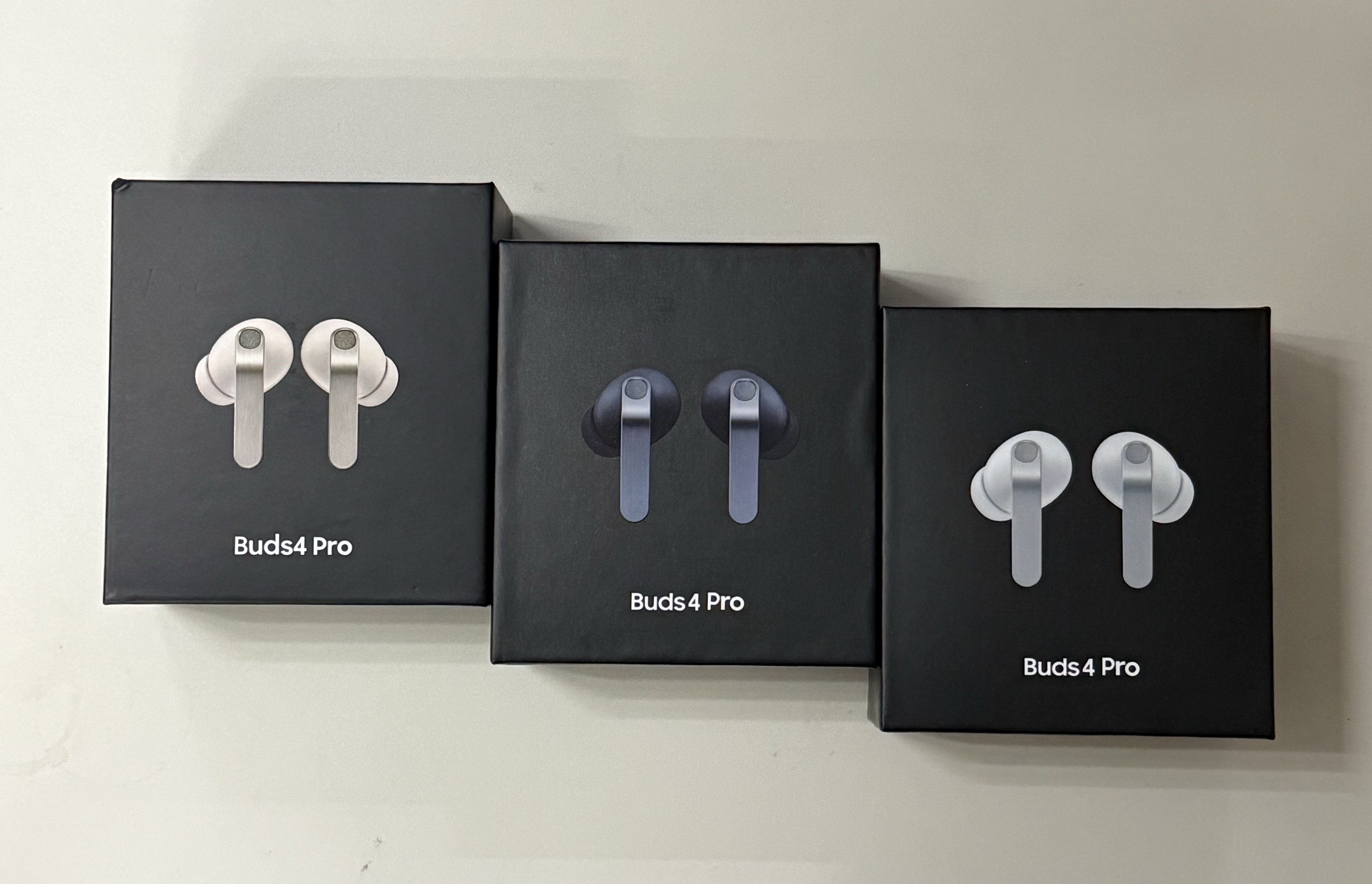 Auricolari Bud 4 Pro True Wireless Con Design Sportivo Audio Ad Alta FedeltÃ