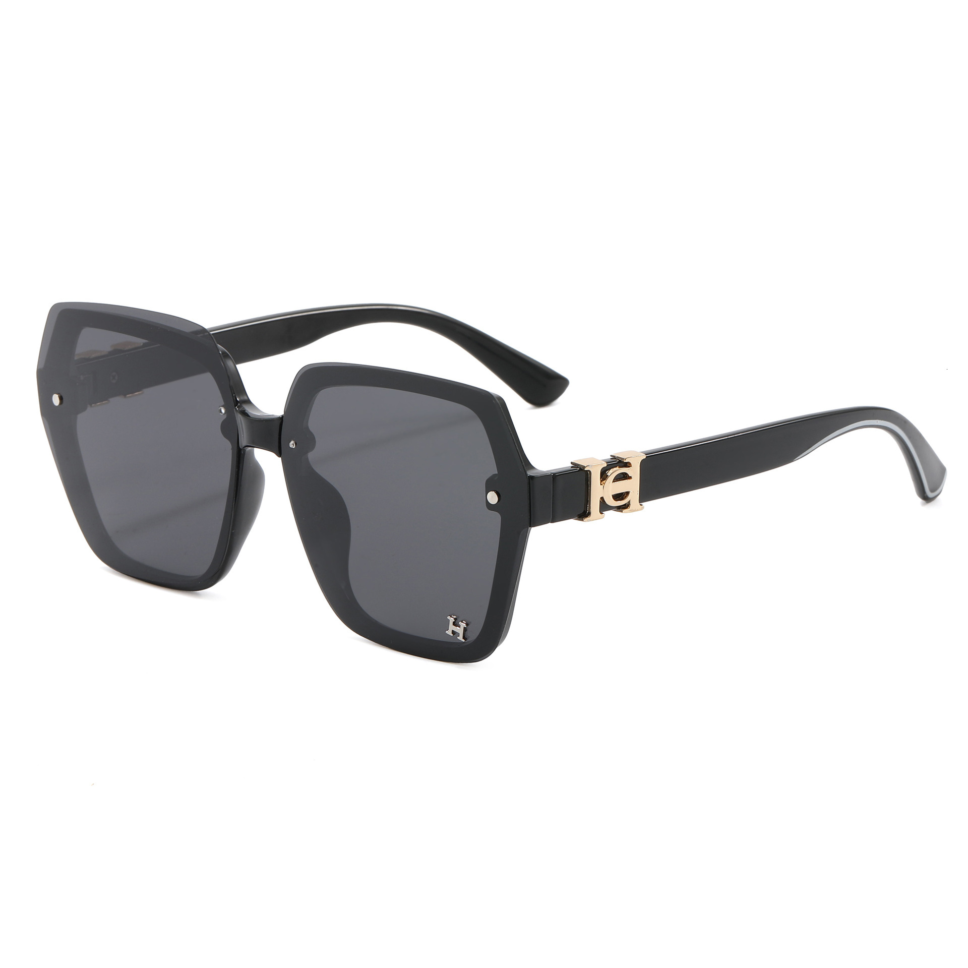 Designer 2026 New Womens Polarized Luxury Sunglasses High End Premium Fashion Trendy Driving All Match UV Protection Elegant Unique Brand Eyewear Shad - view 9