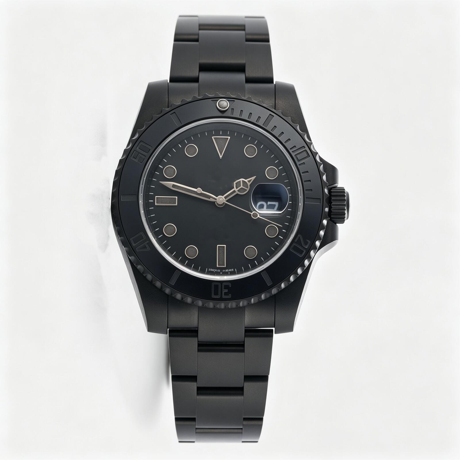 10A Pelagos Watch Royal Designer Watch High Quality Men Womens Black Bay Automatic Mechanical Quartz Chronograph Fashion Trend Luxury Brand Casual Watch Box 25d