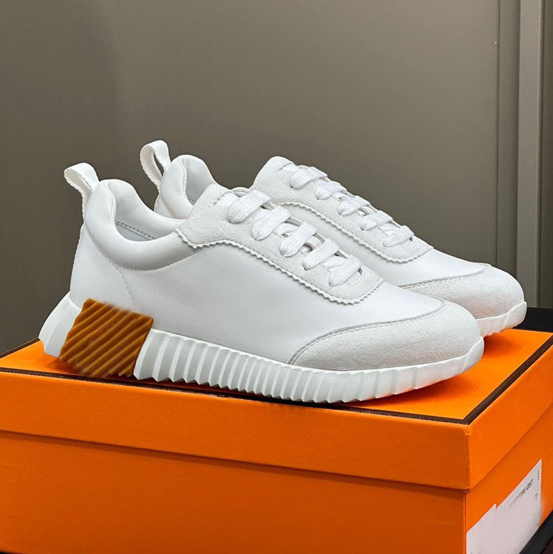 Mens Designer Sneakers Designer Shoes Mens Sneakers New thick soled Forrest Gump shoes with patterned heels height increasing lightweight men casual running shoes