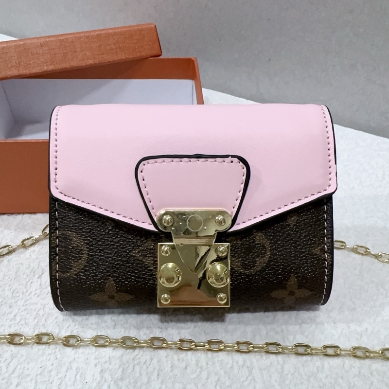2026s New Women's Handbag Fashion Letter Printed Design Versatile Portable Shoulder Bag Crossbody Bag Free Shipping 913AU