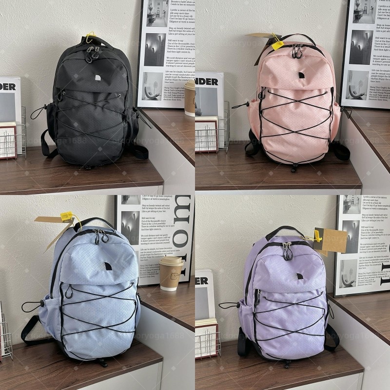 North Zaino Designer Trendy Grande CapacitÃ Laptop Da Viaggio Scuola Superiore …