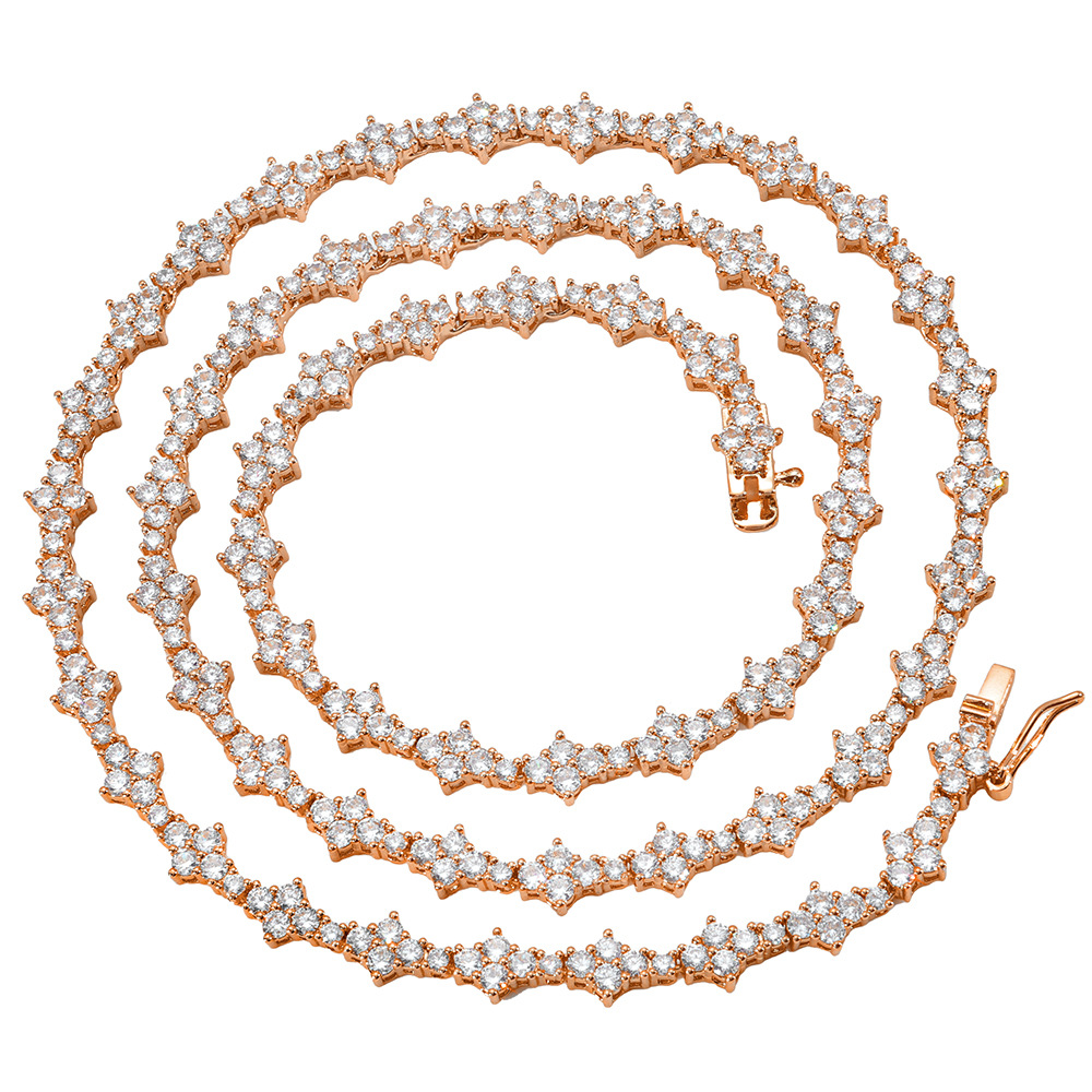 pearl necklace designer for women necklaces gold chain cuban link chain pendant moissanite diamond chain collier jewelry for men circle chain jeweller