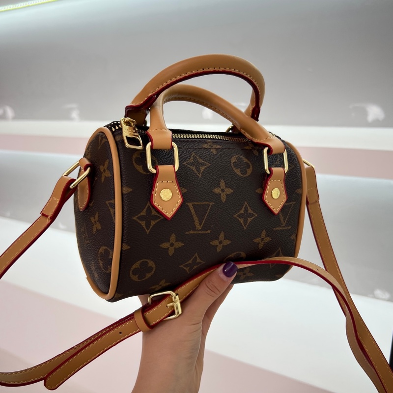2026s New Women's Handbag Fashion Letter Printed Design Versatile Portable Shoulder Bag Crossbody Bag Free Shipping 913AC