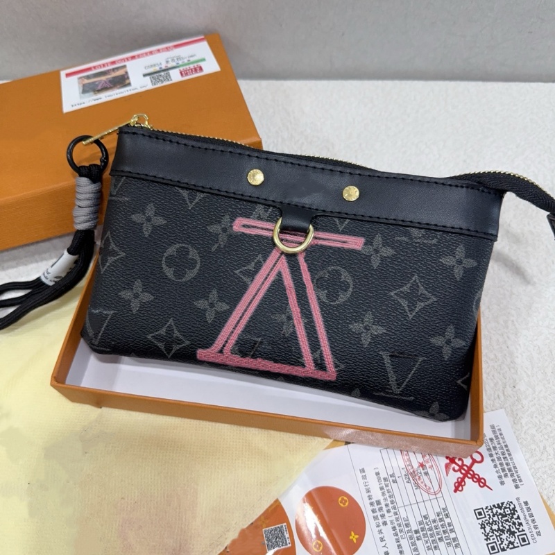 2026s New Women's Handbag Fashion Letter Printed Design Versatile Portable Shoulder Bag Crossbody Bag Free Shipping 913AMX