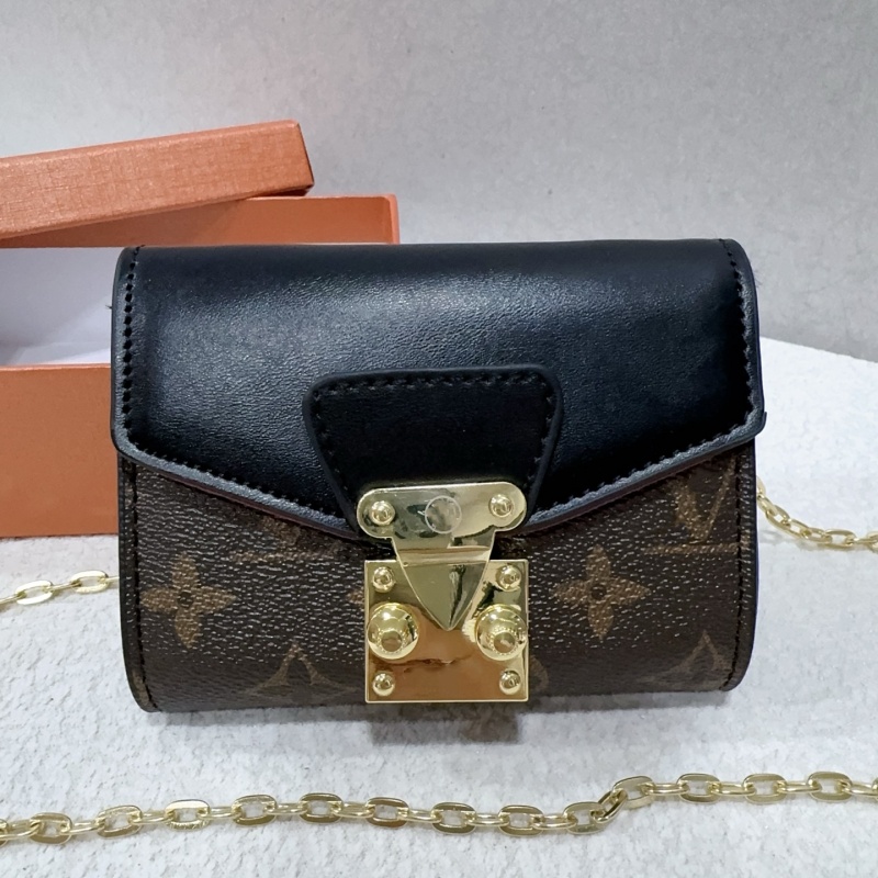 2026s New Women's Handbag Fashion Letter Printed Design Versatile Portable Shoulder Bag Crossbody Bag Free Shipping 913AI