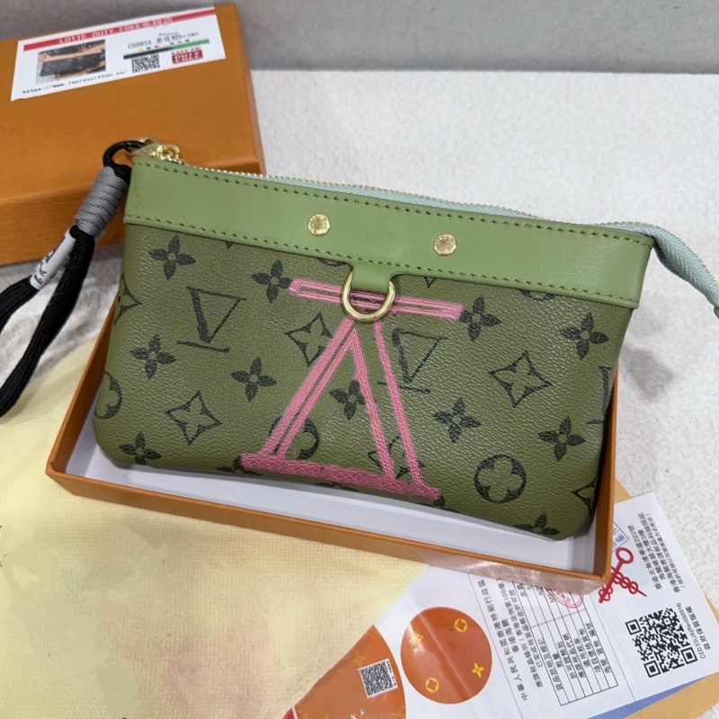 2026s New Women's Handbag Fashion Letter Printed Design Versatile Portable Shoulder Bag Crossbody Bag Free Shipping 913AM