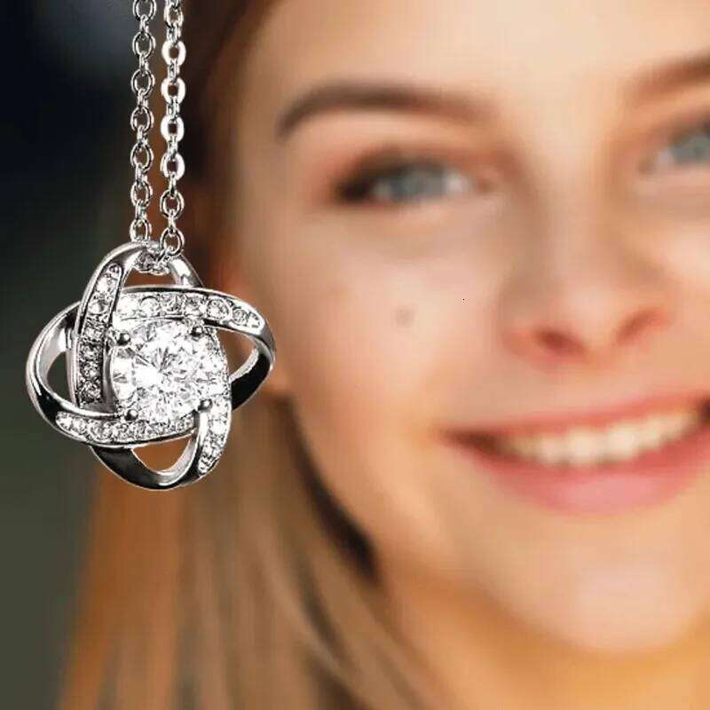Father My Necklace From Dad, To Daughter Birthday Gift, Dad Daughters Gifts With Box - view 6