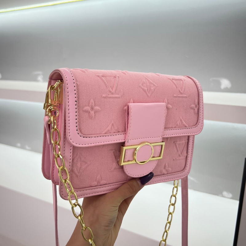 hot Free delivery Fashionable handbag with premium texture fashionable commuting and leisure shoulder crossbody bag fashion bag 915C