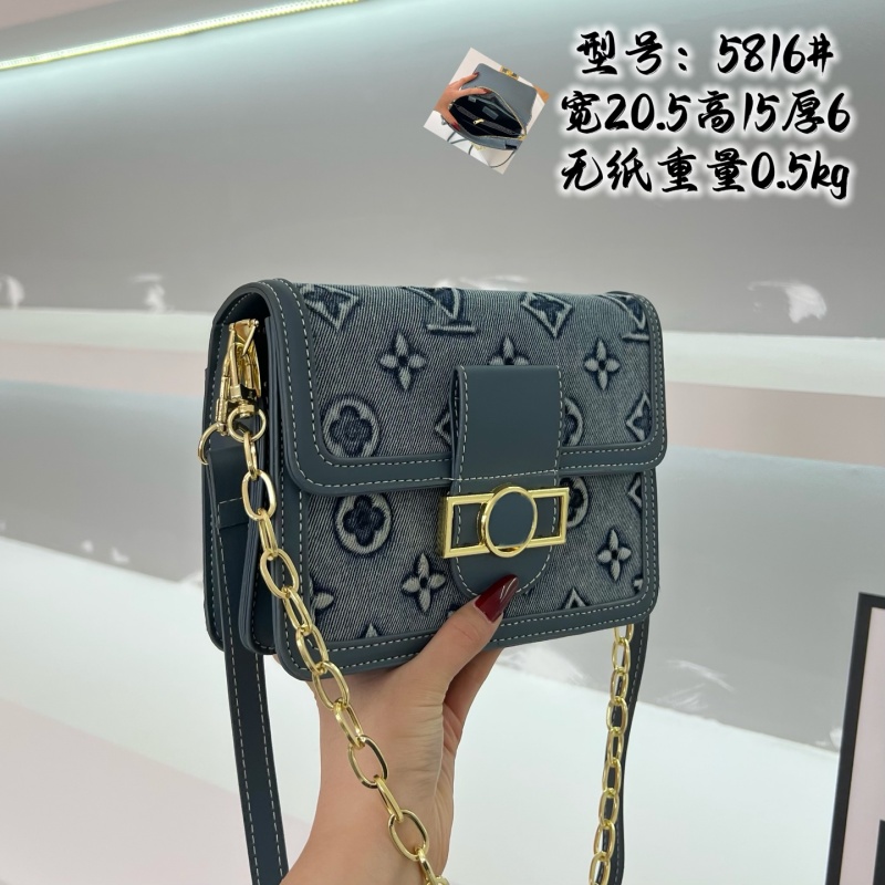hot Free delivery Fashionable handbag with premium texture fashionable commuting and leisure shoulder crossbody bag fashion bag 915CA