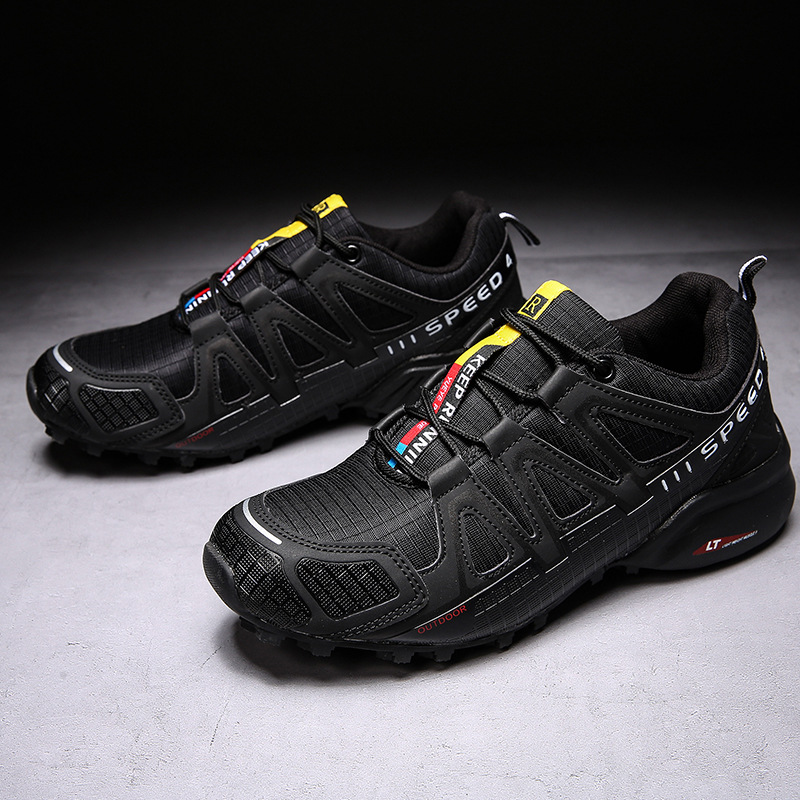 Outdoor Sports Pro-Mountain Hiking Boots, Men & Women Trekking Shoes, Wear Resisting Walking Footwear,Rock Climbing Shoes Summer - view 8