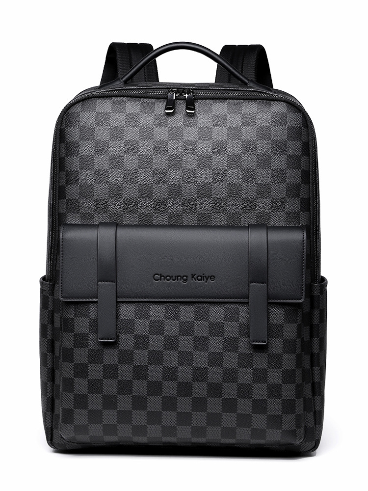 Designer Backpack Men's Business Laptop Backpack 2026 New, Premium Large Travel Bag, Versatile Commuter Computer Rucksack for Office & Trip - view 5