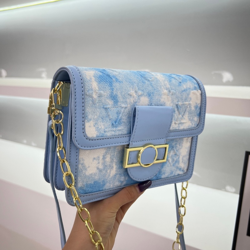 hot Free delivery Fashionable handbag with premium texture fashionable commuting and leisure shoulder crossbody bag fashion bag 915CZ