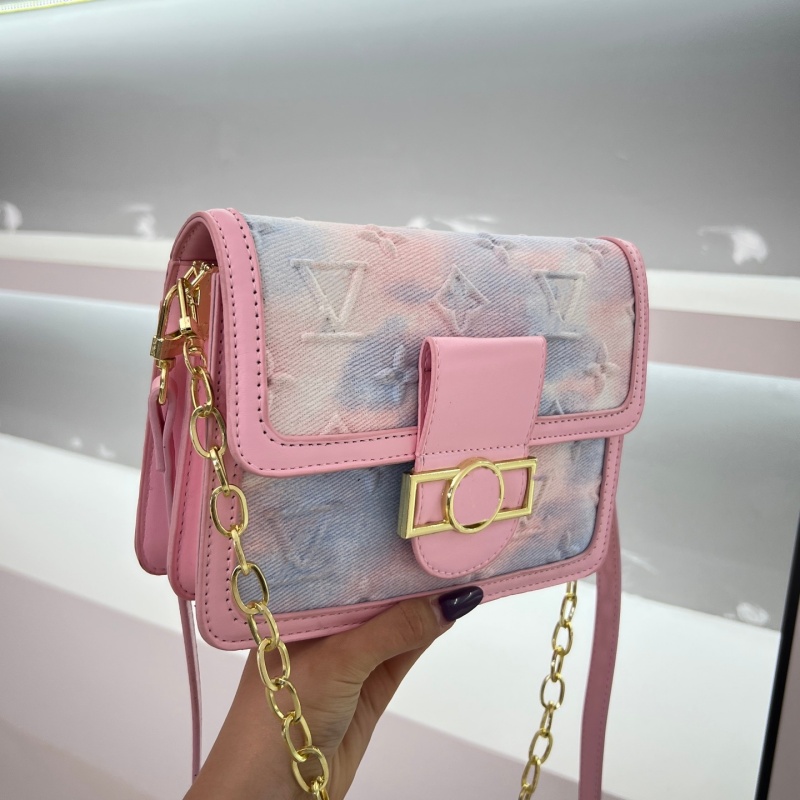 hot Free delivery Fashionable handbag with premium texture fashionable commuting and leisure shoulder crossbody bag fashion bag