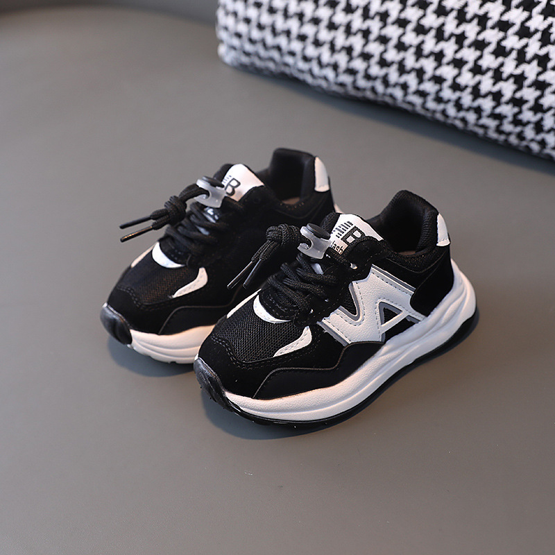 Free Shipping Worldwide luxury designer Breathable Cotton Baby Crib Shoes Flexible Soft Sole Infant Walking Shoes Indoor Outdoor Toddler First Walkers - view 4
