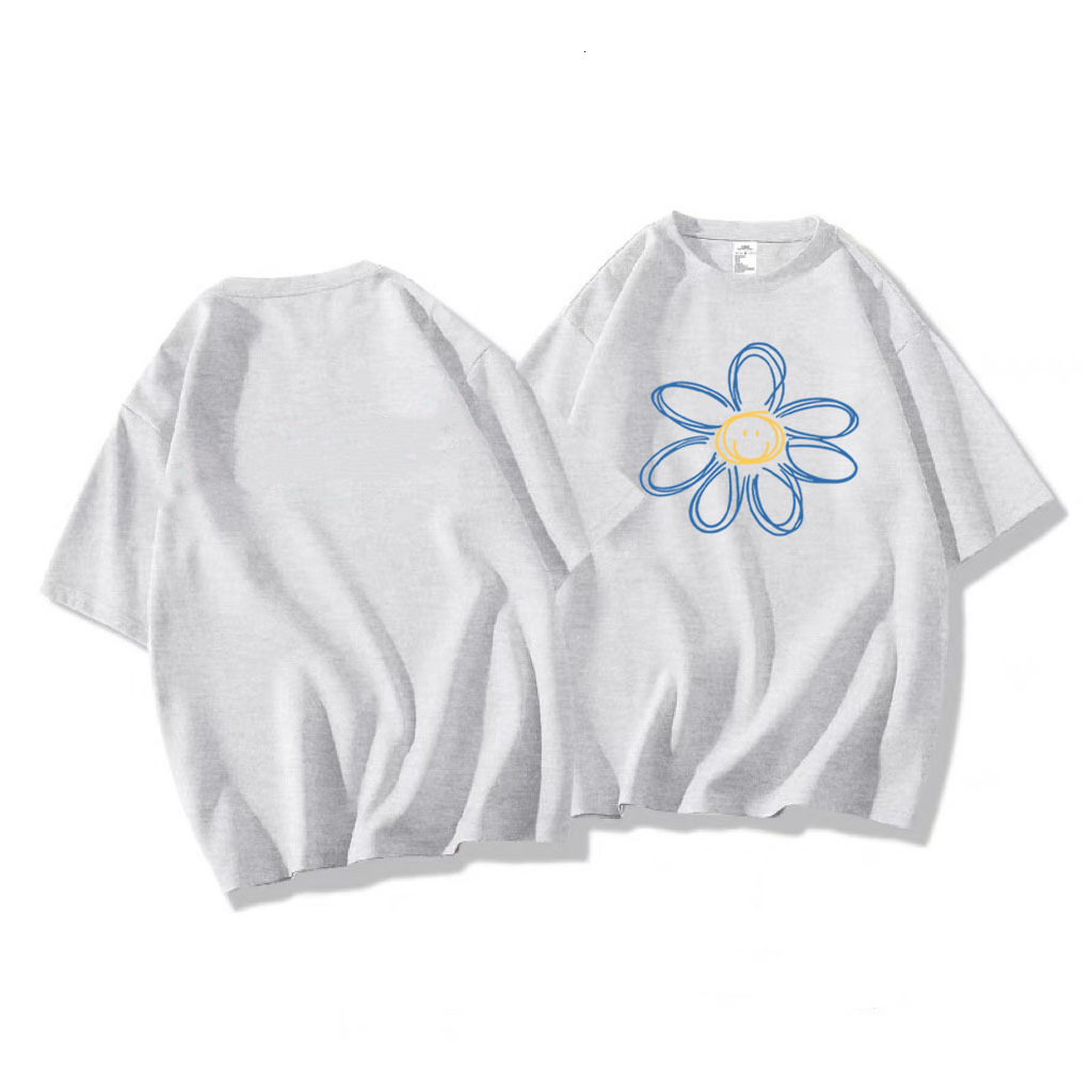 Women's T-Shirt DEAT Fashion Women's T-shirt Rund Neck Loose Back Hollow Out Diamond Short Sleeve White Tops Female Summer 17A1531 230603