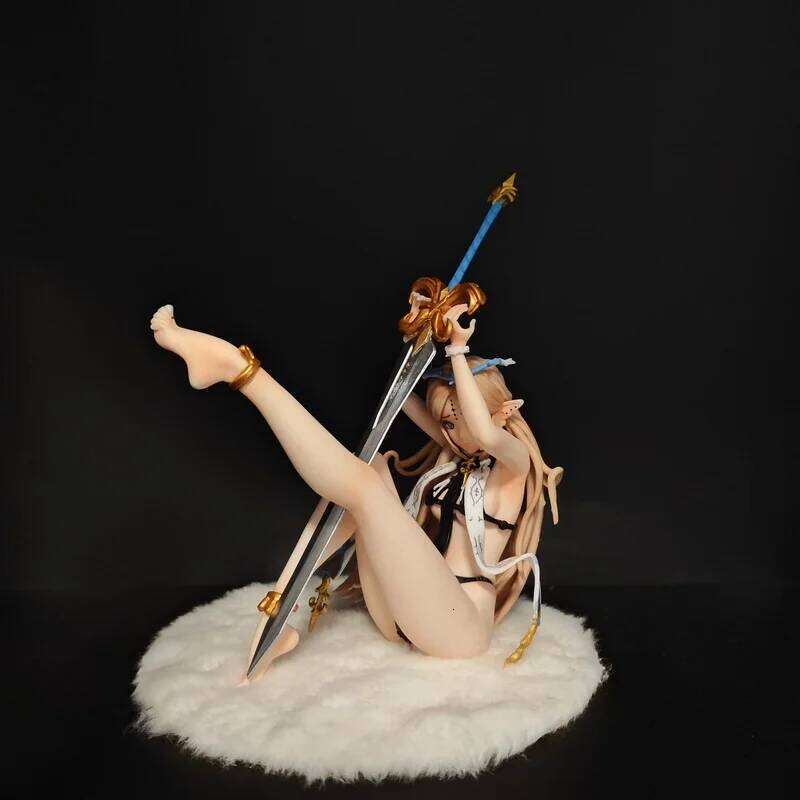 15cm Cartethyia Majo Wuthering Waves Wuwa Girls Toys Chinese Anime Pvc Action Figure Toy Game Collectible Model Doll J260630
