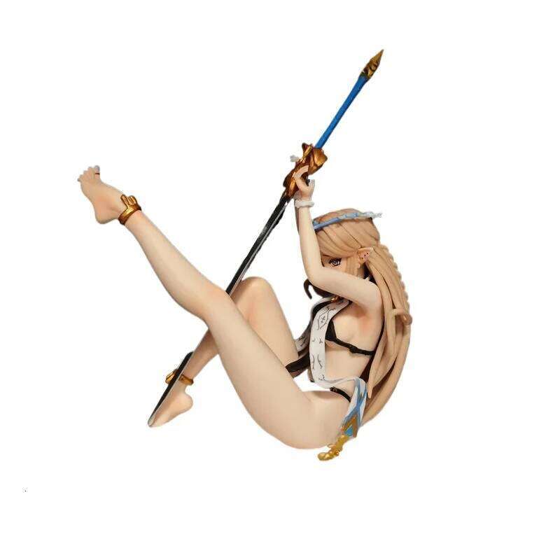 15cm Cartethyia Majo Wuthering Waves Wuwa Girls Toys Chinese Anime Pvc Action Figure Toy Game Collectible Model Doll J260630 - view 7
