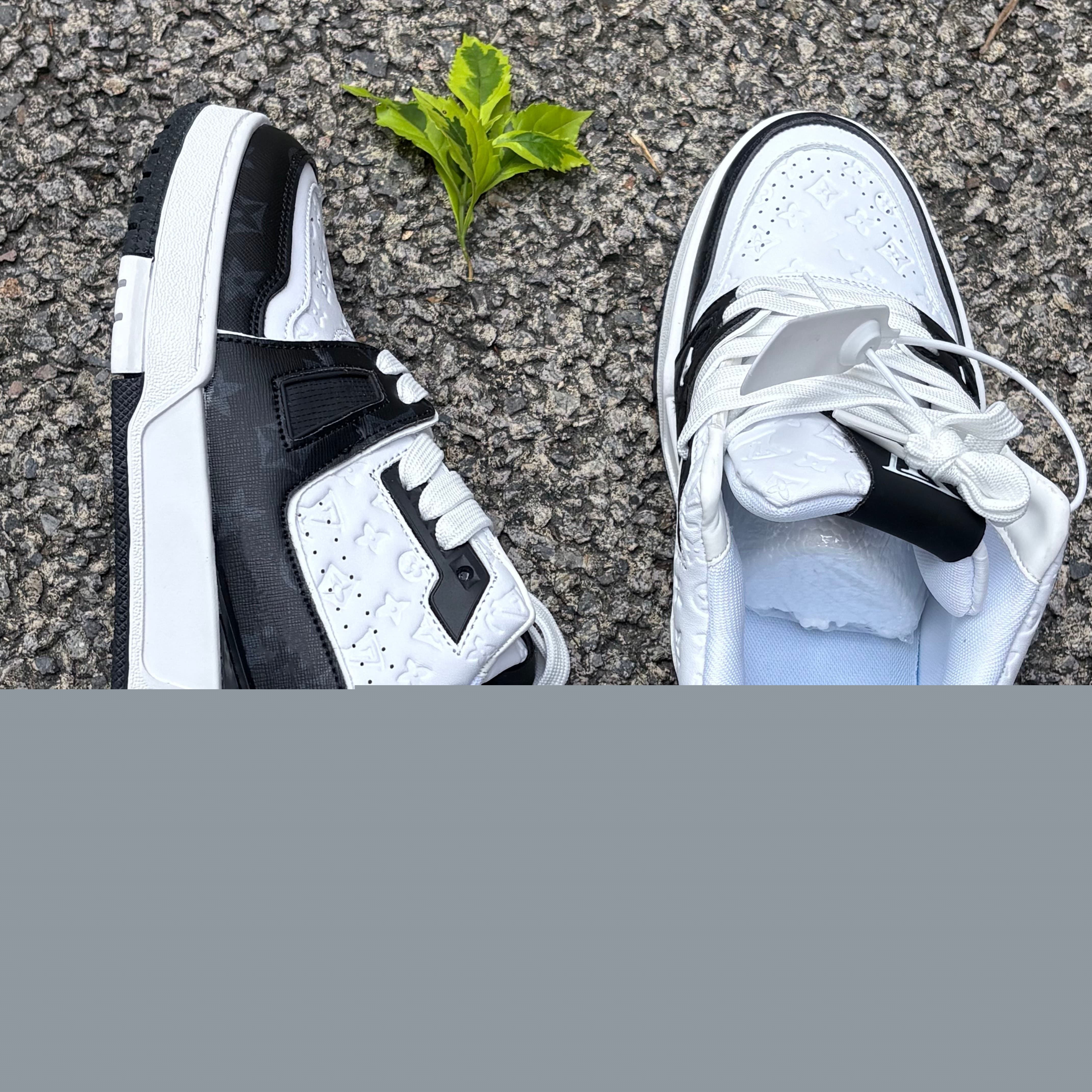 VUTITDN hot luxury Casual Shoes Fashionable thin lightweight and breathable retro casual men's shoes for daily wear free shipping - view 3