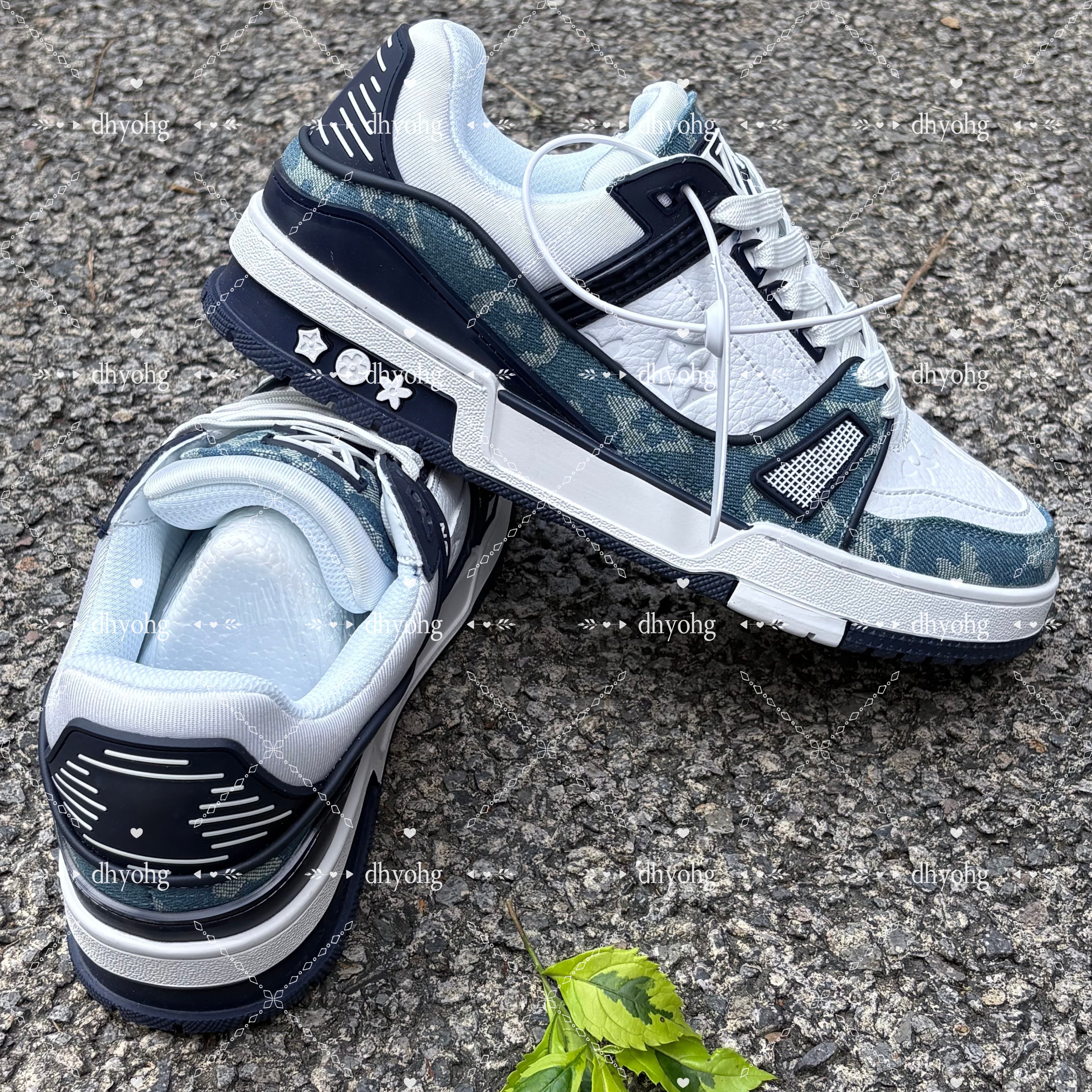 VUTITDN hot luxury Casual Shoes Fashionable thin lightweight and breathable retro casual men's shoes for daily wear free shipping - view 4