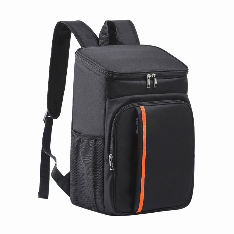 Insulated Backpack Cooler 20L Waterproof Leakproof Thermal Bag Double Shoulder Picnic Camping Beach Outdoor Travel Lunch Ice Pack Backpack