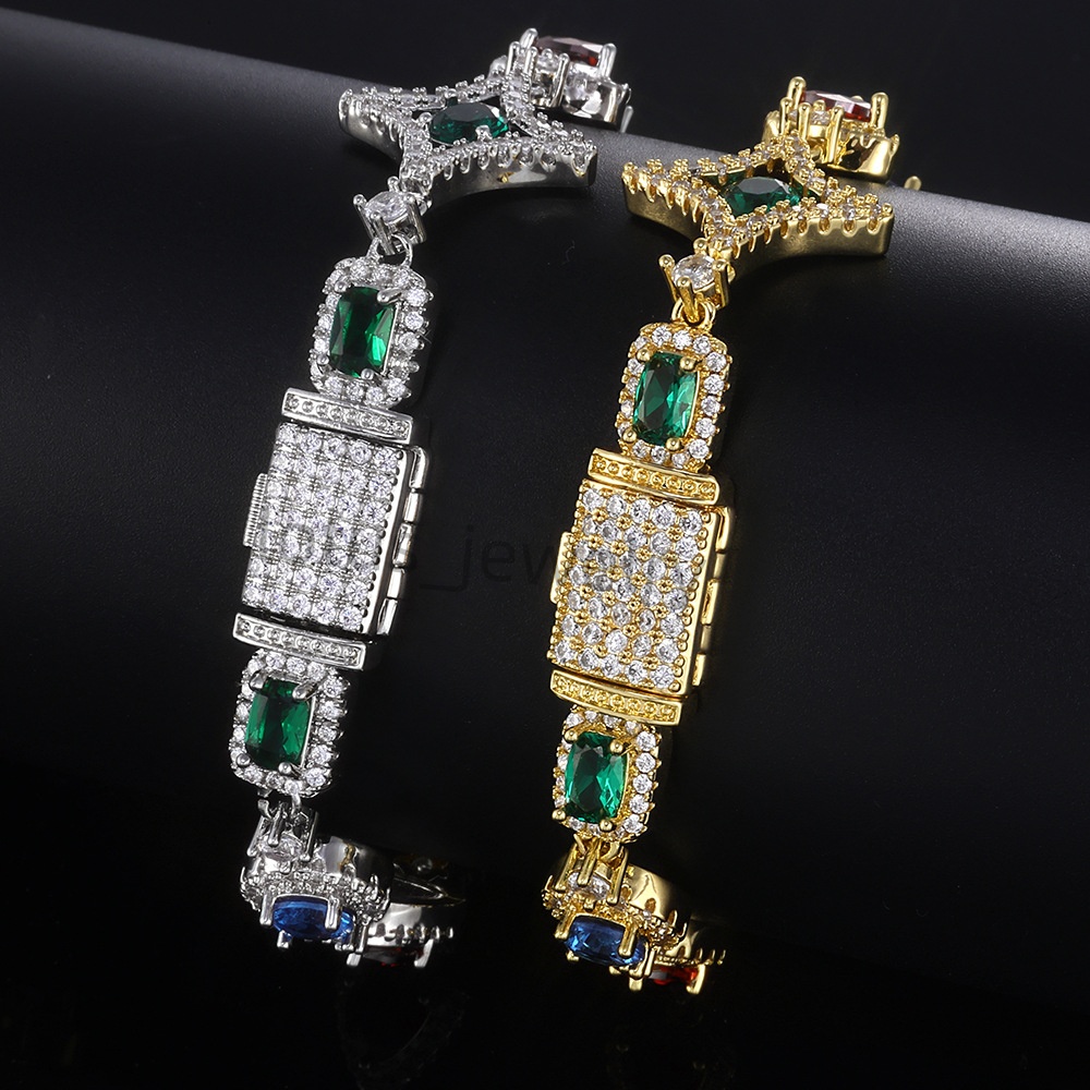 bangles for women bracelet designer moissanite jewelry clover bracelets stainless steel bijoux de luxe femme braclet sieraden luxury jewelry womens bangle