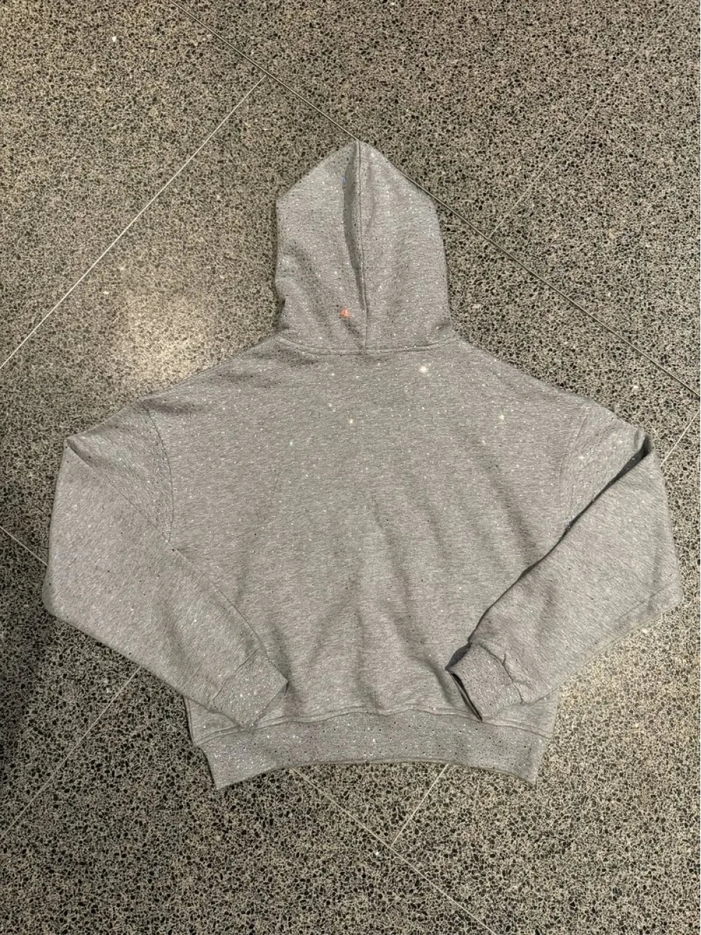 2026 Autumn American High Street Sparkling Diamond Starry Sky Digital Printed Zipper Hoodie Fashion Trendy Punk Y2K Niche 260625 - view 4