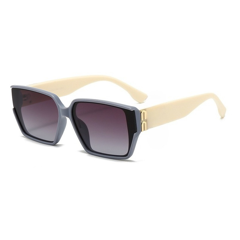 Luxury Lightweight UV Protective Sunglasses Trendy Cat Eye Sunglasses Fashionable Sun Blocking Sunglasses
