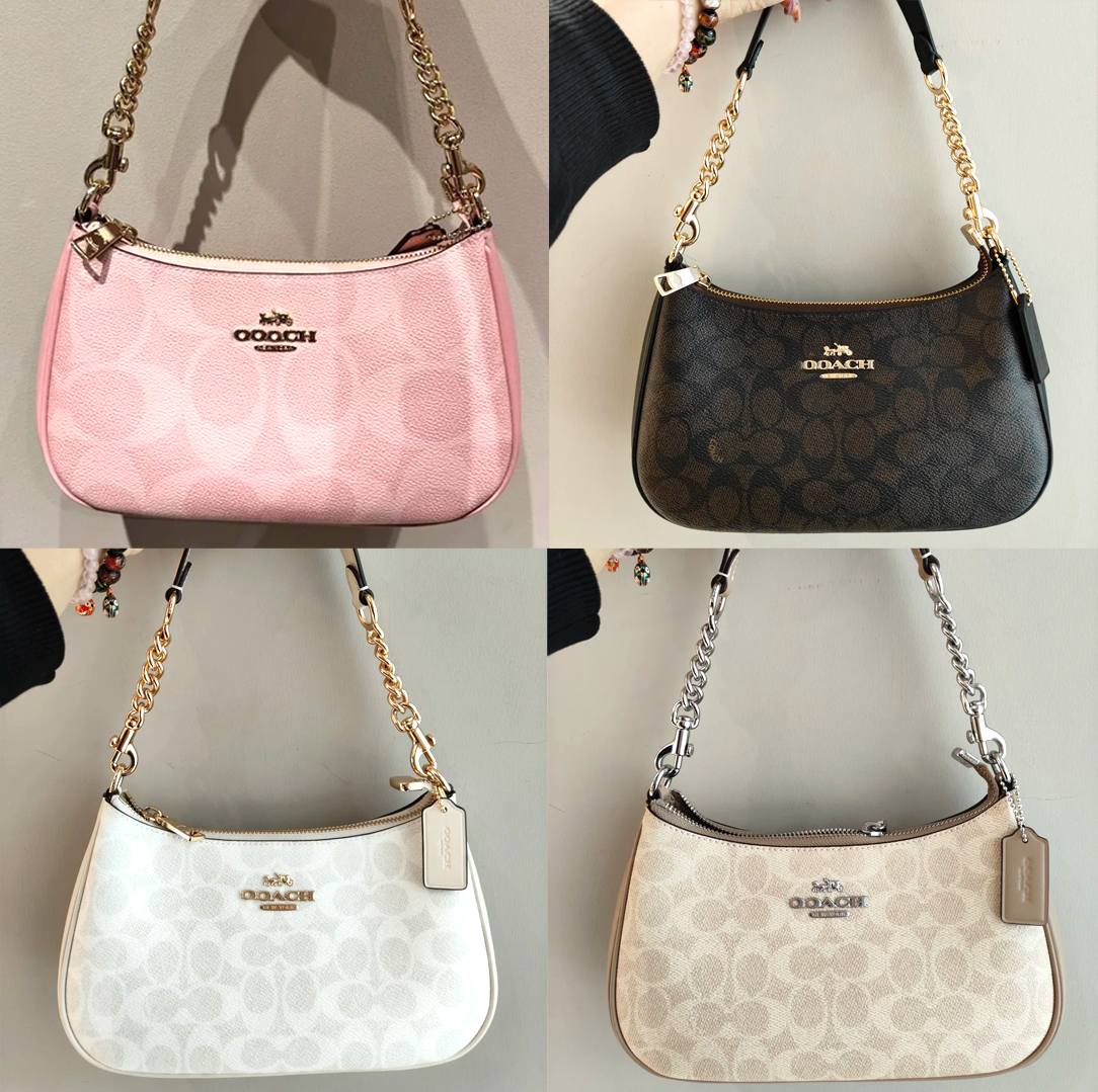 Designer bag High Quality crossbody bag shoulder bag half moon bag US warehouse bag fashion bag chain bag tote bag beach bag classic old flower bags