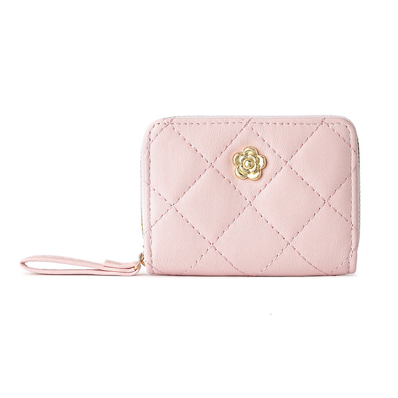 Light Luxury Style Accordion Holder Multi-Card Slots Large Capacity Women's Casual Coin Purse Card Case TB BHULAMTE - view 6